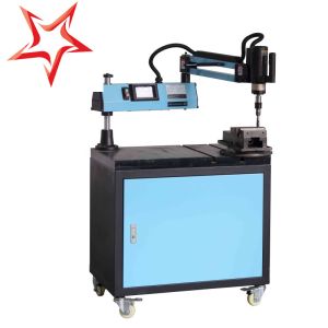 Industrial Low Noise Electric Tapping Machine Servo Drive Control For Iron
