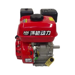 Gasoline Generator Air Cooled Two Stroke Engine 420cc Small Gasoline Engine