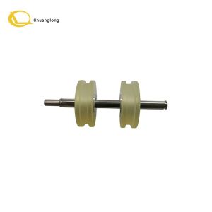 Glory GFB800D GFB-800D Rubbing Wheel Shaft Feed Roller Bank Note Counter Sorter