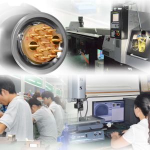 Fischer Mini Max Series Waterproof Push Pull Connectors High Speed Usb3.0