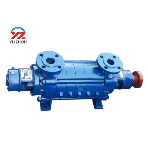 Small Vibration Boiler Feed Water Pump For Power Station Horizontal Installation