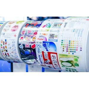 Combined Structure High Precision Inkjet Digital Printer