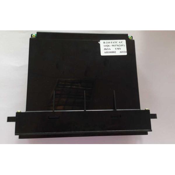 Quality excavator hyundai air conditioner panel for R210 engine wholesale