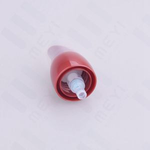 Durable Treatment Pump In Storage , 18/400 PP Cream Pump With Dustcap