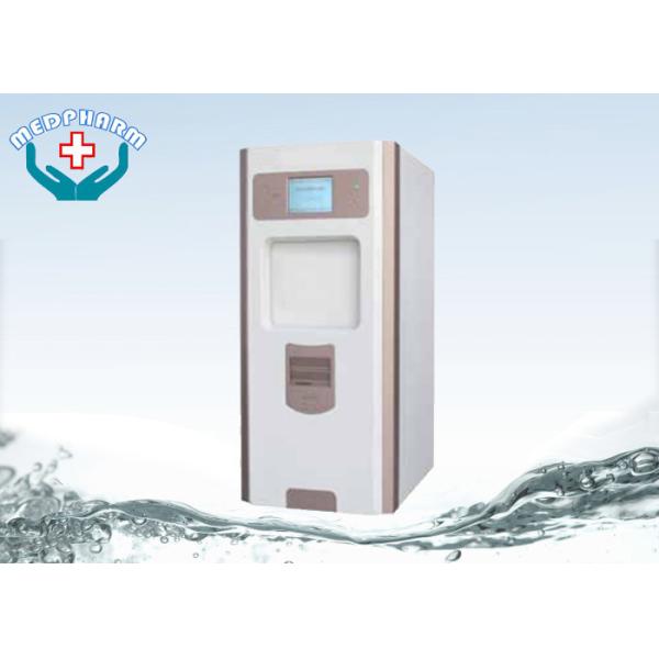 Low Temperature Plasma Sterilizer With Hydrogen Peroxide Plasma Sterilization