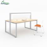 4 Compartments and Customizable Options for Space Office Workstation of Open