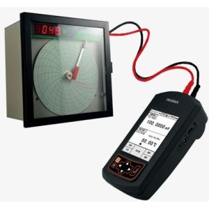 Portable Pressure & Temperature 2-in-1 Calibrator
