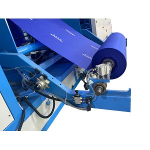 Automatic Monochrome Cylinder Screen Printing Machine 20KW 380V 50HZ