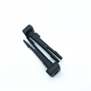 REAR SEAT CENTRE HEADREST INSERT TUBE GUIDE LOCK