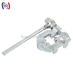 Galvanized 150KN High Altitude Cable Crimping Tool