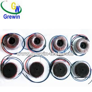 500va toroidal high voltage portable step down transformer use for communication