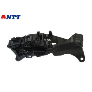 Black Prototype Molding Plastic NYLON 66 Automotive Prototyping Tool