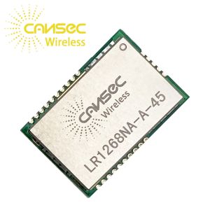 LoRa Spread Spectrum SX1268 433mhz Rf Transmitter Receiver Wireless Module 20dBm