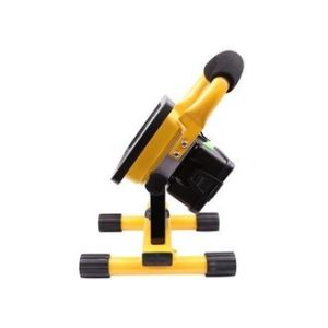 Waterproof IP65 Rechargeable LED Flood Light 220V Security Outdoor Work Lamp