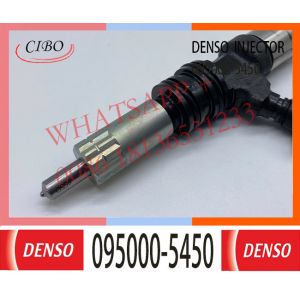 095000-5450 Denso Diesel Common Rail Injector For Fuso Mitsubishi 6M60 6M60T