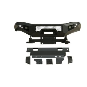 Customized Aluminum Front and Rear Bumper for Toyota Hilux Off Road Vehicle Auto Parts