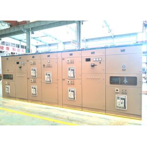 GCS / GCK Low Voltage Metal Clad Switchgear Drawable IP55