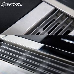 14 CU.FT Refrigeration Showcase R134a Secop Cake Display Fridge