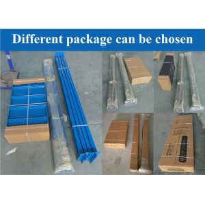 Light / Medium Duty Metal Rack For Industrial Factory Garage Warehouse Storage