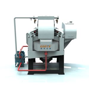 China High Gradient Magnetic Separator for Slurry Separation in Non-Metallic Ore Processing on sale
