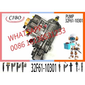 China Engine C6.4 Fuel Injection Pump 295-9126 326-4635 For  Excavator E320D Diesel Pump 32F61-10301 on sale