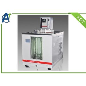 Cloud Point and Crystallizing Point Test Instrument with Double Air Compressor