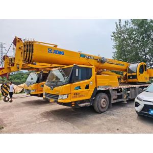 2024 XCMG 25T QY25K5D Used Truck Crane Reliable for Construction