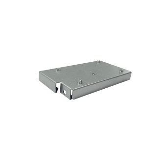 Bending Architectural Aluminum Sheet Metal Fabrication Part Steel CNC Machining Parts