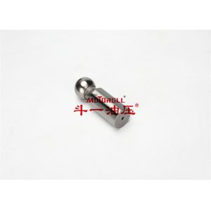E330C Excavator Hydraulic Pump Parts , Hydraulic Pump Valve Plate A7V200