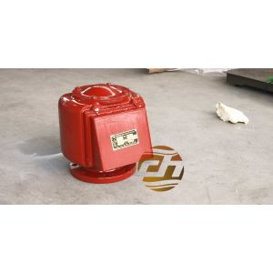 The necessity of selecting FKM type single-side venting cap air pipe head