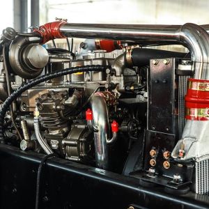 35 Tons Underground Mining 243kW Yuchai Engine Dump Truck