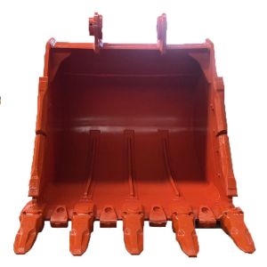 ZX350 ZX350H Excavator with 1.5 cbm HD Bucket and 0.25-1.5 m3 Capacity