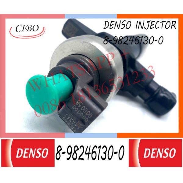 Quality Common rail Fuel Injector 095000-9940 8-98246130-0 8982461300 for ISUZU engine wholesale