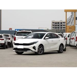 Kia K3 2024 1.5L IVT Luxury Smart Edition Gasoline 4-Door 5-Seater Front Drive