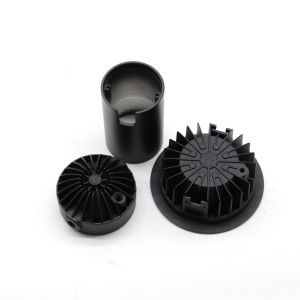 China Zinc High Pressure Titanium Aluminum Die Casting For Led on sale