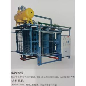 Cheap Versatile EPS Shape Moulding Machine For Blocks Sheets Panels for sale