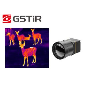 Multifunctional LWIR Thermal Imaging Module With 640x512 12μM Ir Detectors
