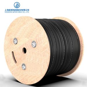 Solar PV Cable TUV H1z2z2-K PV1-F Xlpo 2.5mm2 4mm2 6mm2 10mm2 Single Core DC PV