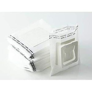 Non Woven Fabric Disposable Portable Drip Coffee Tea Filter Bags Hanging Filters