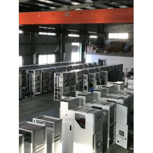 35kv 630A High Voltage Switchgear Sf6 Cabinet Ring Main Unit IEC298 Standard