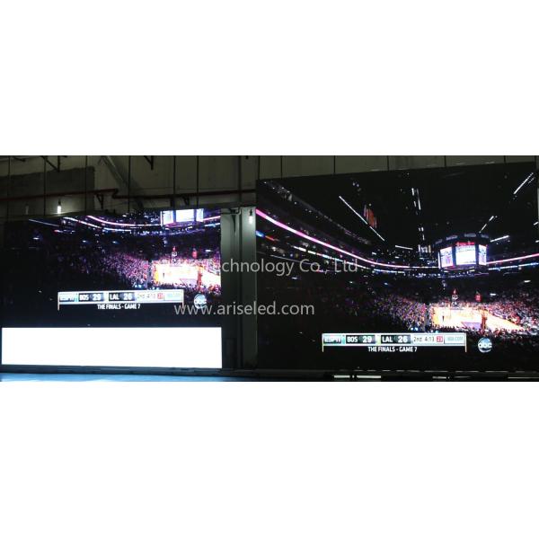P10 mm Indoor SMD full color LED display,ariseled, 10000dots/m2 Indoor IP43/IP65 Waterproo