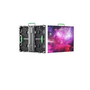 4k Full Color Indoor P2 P3 LED Videowall Display Module for Projection and