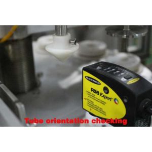 High Quality Cream Paste Filling Packing Machine Plastic Tube Filling and