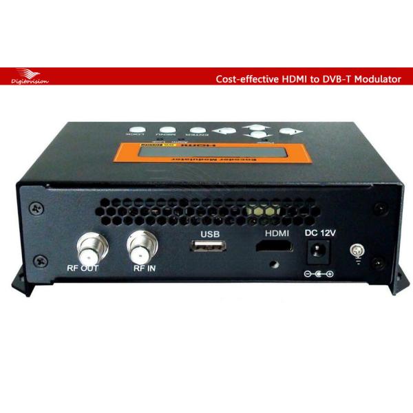 Quality HD encoder modulator with USB For Home Version wholesale