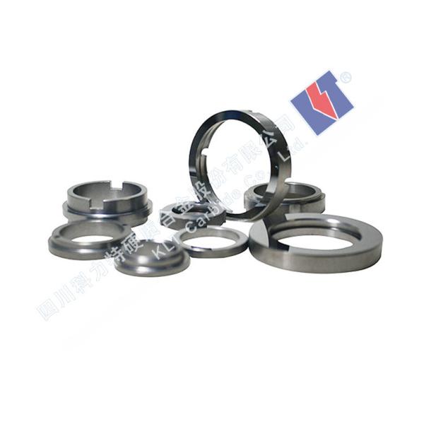 Quality Co/Ni Nonstandard YG15X YG8X Tungsten Carbide Seal Rings wholesale