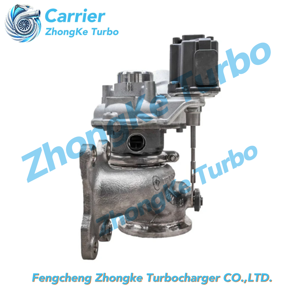 OEM RHF3 Turbo 9V206 F31CEG-SR045B 04E145704D 04E145713C 04E145721C Turbocharger