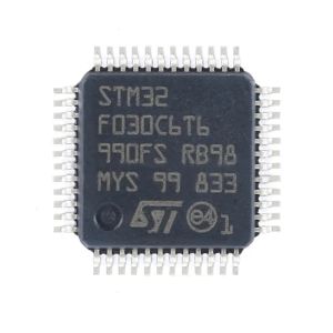 Cheap Electronics Component IC MCU 32BIT 32KB FLASH 48LQFP STM32F030C6T6 for sale