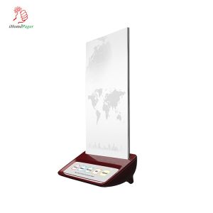 HCM150 service equipment waitress calling buzzer system