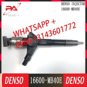 16600-MB40E 095000-6243 095000-6240 Disesl engine fuel injector 16600-VM00D
