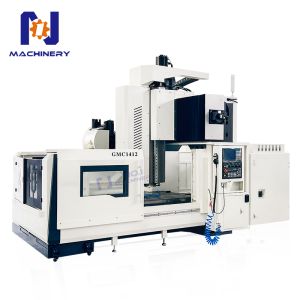 Cheap GMC1412 High Speed CNC Gantry Machining Center For Large Metal Parts Processing for sale